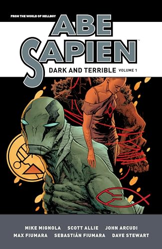 Abe Sapien: Dark and Terrible Volume 1 von Dark Horse Books