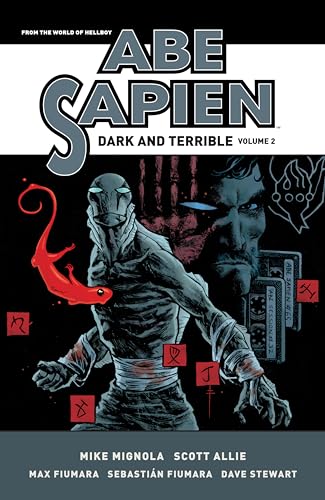 Abe Sapien: Dark and Terrible Volume 2 von Dark Horse Books