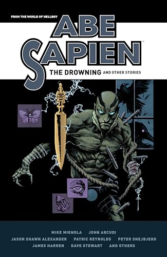 Abe Sapien: The Drowning and Other Stories von Dark Horse Books