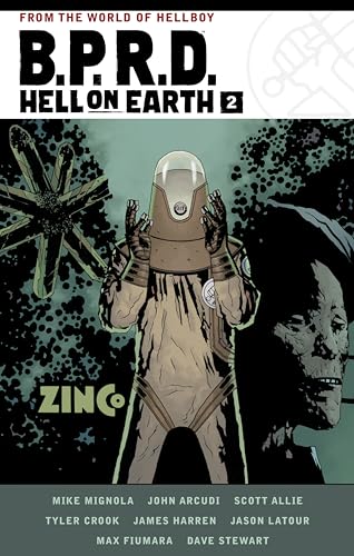 B.P.R.D. Hell on Earth Volume 2 B.P.R.D. Hell on Earth Volume 2