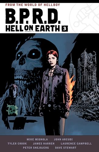 B.P.R.D. Hell on Earth Volume 3 von Dark Horse Books