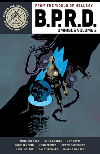 B.P.R.D. Omnibus Volume 2 (B.P.R.D. Omnibus, 2, Band 2)