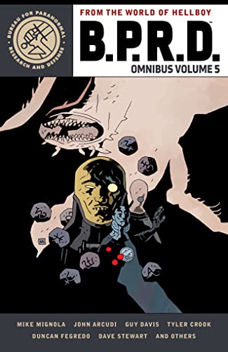 B.P.R.D. Omnibus Volume 5 von Dark Horse Books