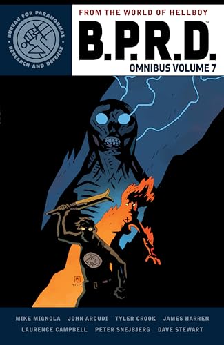 B.P.R.D. Omnibus Volume 7 von Dark Horse Books