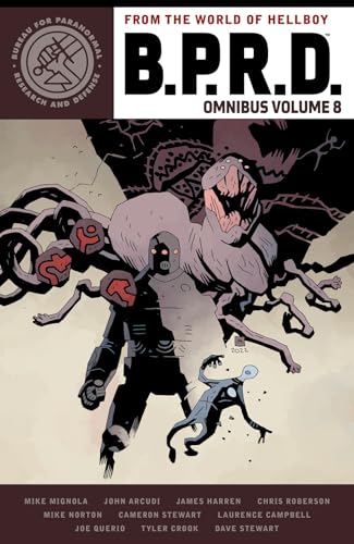 B.P.R.D. Omnibus Volume 8 (B.p.r.d. Omnibus, 8)