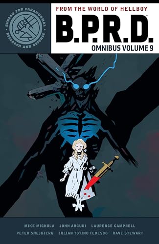 B.P.R.D. Omnibus Volume 9