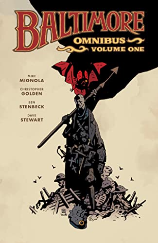 Baltimore Omnibus Volume 1 von Dark Horse Books