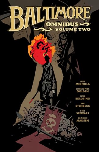 Baltimore Omnibus Volume 2 von Dark Horse Books