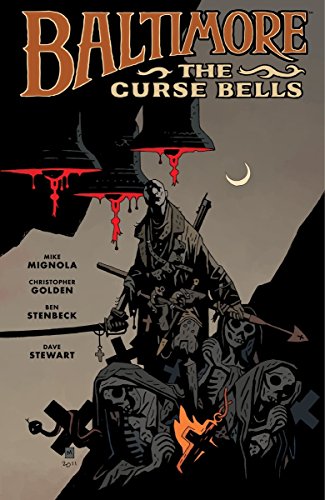 Baltimore Volume 2: The Curse Bells Hc