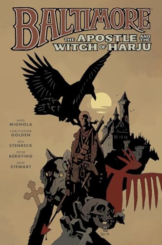 Baltimore Volume 5: The Apostle and the Witch or Harju: The Apostle and the Witch of Harju (Baltimore, 5, Band 5)