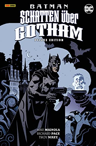 Batman: Schatten über Gotham (Deluxe Edition) von Panini