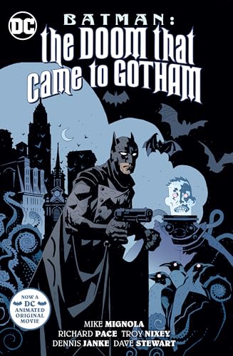 Batman: The Doom That Came to Gotham von Dc Comics