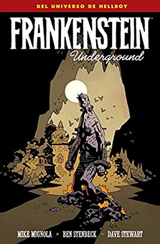 Frankenstein underground Frankenstein underground