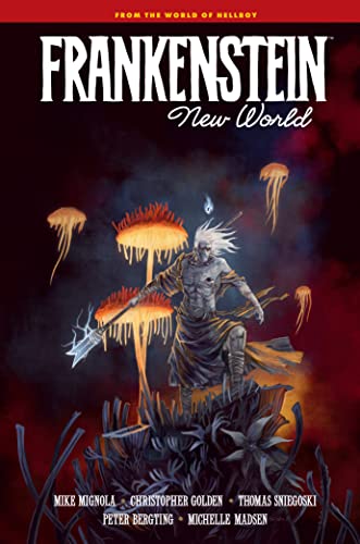 Frankenstein: New World von Dark Horse Books