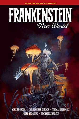 Frankenstein: New World Frankenstein: New World von Dark Horse Books