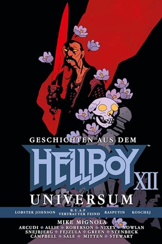 Geschichten aus dem Hellboy Universum 12 von Cross Cult