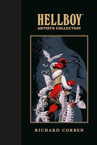 Hellboy Artists Collection: Richard Corben von Dark Horse Books