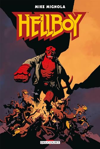 Hellboy - Édition Spéciale 30e Anniversaire von DELCOURT