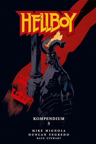 Hellboy Kompendium 3