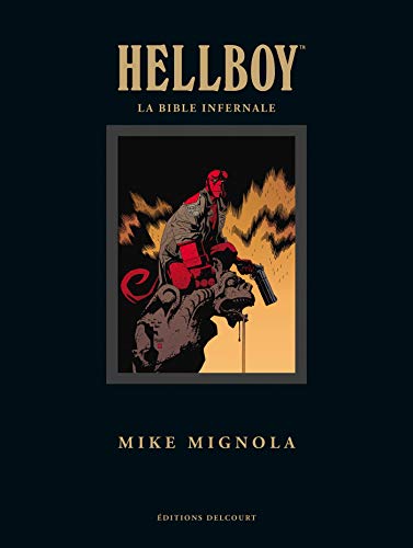Hellboy - La Bible infernale Hellboy - La Bible infernale von Éditions Delcourt