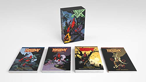 Hellboy Omnibus Boxed Set von Dark Horse Books