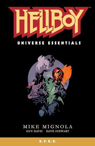 Hellboy Universe Essentials: B.P.R.D. von Dark Horse Books