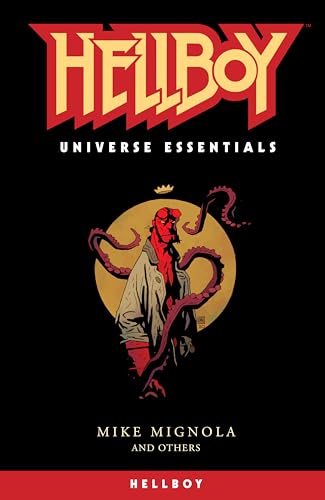 Hellboy Universe Essentials: Hellboy Hellboy Universe Essentials: Hellboy von Dark Horse Books