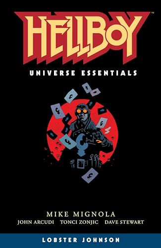 Hellboy Universe Essentials: Lobster Johnson von Dark Horse Books