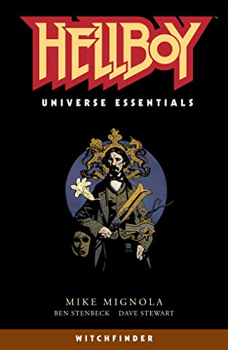 Hellboy Universe Essentials: Witchfinder von Dark Horse Books