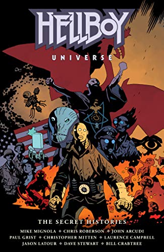 Hellboy Universe: The Secret Histories von Dark Horse Books