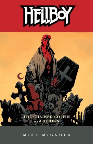 Hellboy Vol. 3: The Chained Coffin and Others