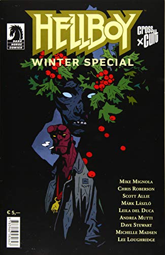 Hellboy Winter Special 2020 Hellboy Winter Special 2020