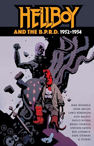 Hellboy and the B.P.R.D.: 1952-1954 von Dark Horse Books