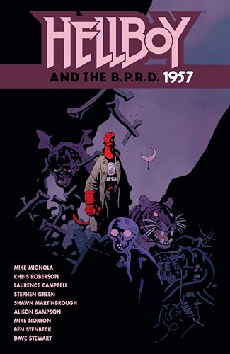 Hellboy and the B.P.R.D.: 1957