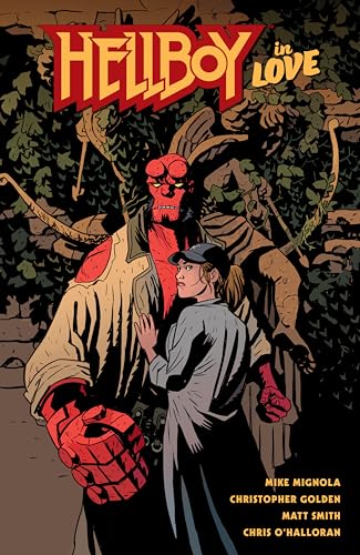 Hellboy in Love von Dark Horse Books