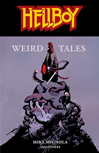 Hellboy: Weird Tales von Dark Horse Books