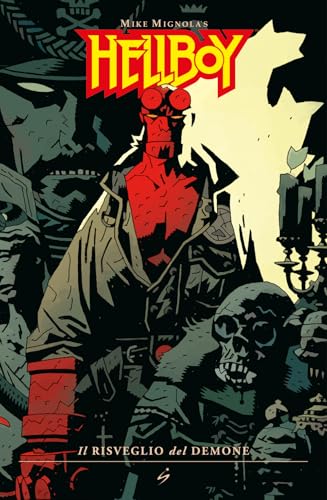 Il risveglio del demone. Hellboy (Vol. 2) von Star Comics