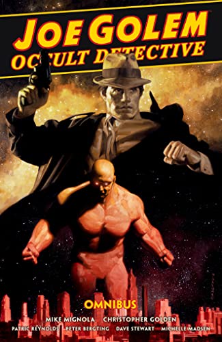 Joe Golem: Occult Detective Omnibus von Dark Horse Books