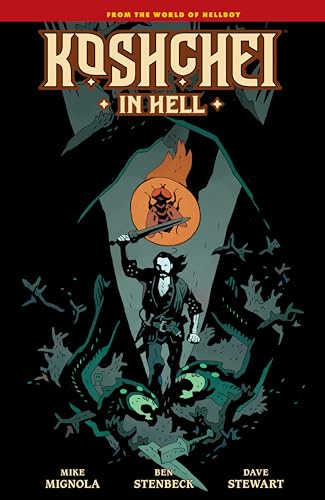 Koshchei in Hell von Dark Horse Books