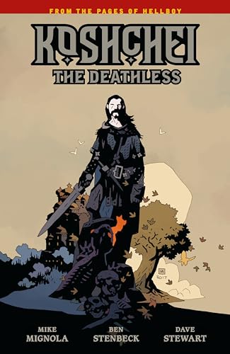 Koshchei the Deathless Koshchei the Deathless von Dark Horse Books