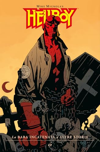 La bara incatenata e altre storie. Hellboy (Vol. 3) von Star Comics
