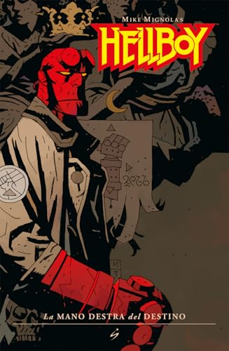 La mano destra del destino. Hellboy (Vol. 4) von Star Comics