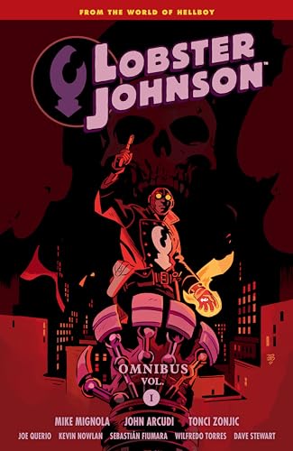 Lobster Johnson Omnibus Volume 1 von Dark Horse Books