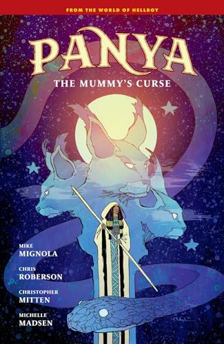 Panya: The Mummy's Curse von Dark Horse Books
