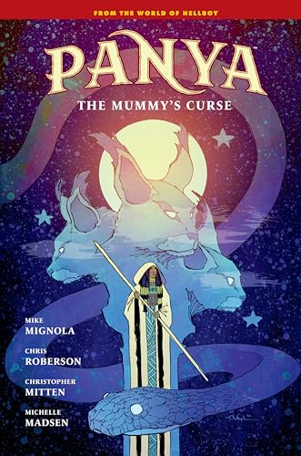 Panya: The Mummy's Curse Panya: The Mummy's Curse von Dark Horse Books
