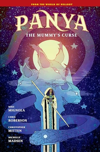 Panya: The Mummy's Curse von Dark Horse Books