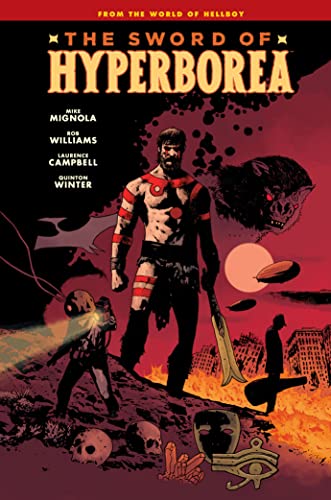 Sword of Hyperborea von Dark Horse Books