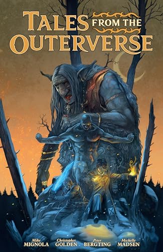 Tales from the Outerverse von Dark Horse Books