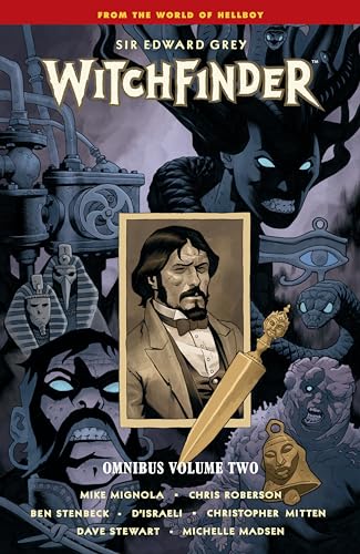 Witchfinder Omnibus Volume 2 Witchfinder Omnibus Volume 2