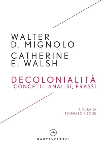 Decolonialità. Concetti, analisi, prassi (I timoni) von Castelvecchi